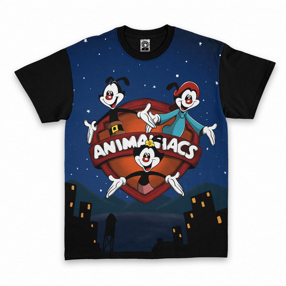 Polera Animaniacs