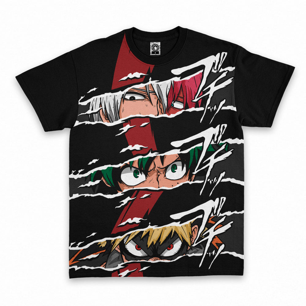 Polera Boku no Hero Academia Academia