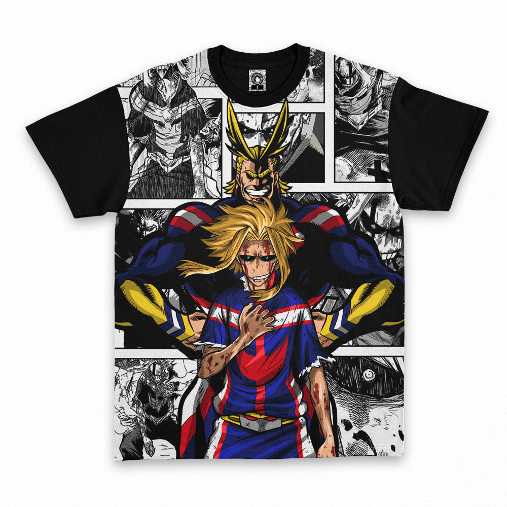 Polera Boku no Hero Academia All Might
