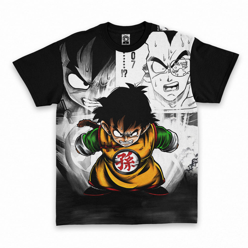 Polera Dragon Ball Z - Kid Gohan