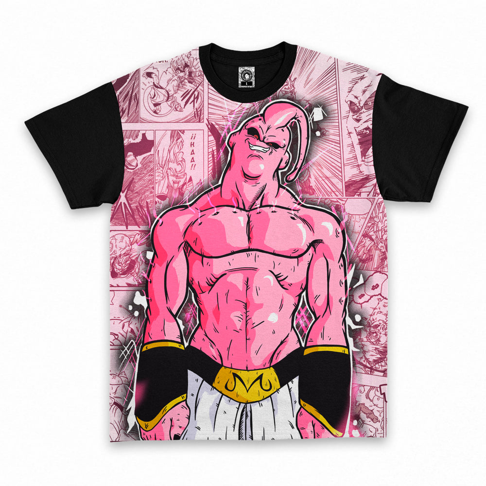 Polera Dragon Ball Z - Super Buu