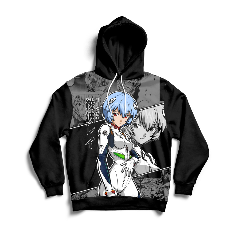 Poleron Evangelion: Rei Ayanami