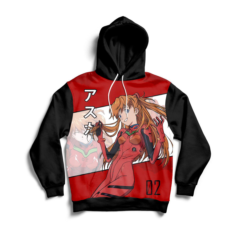 Poleron Evangelion: Asuka
