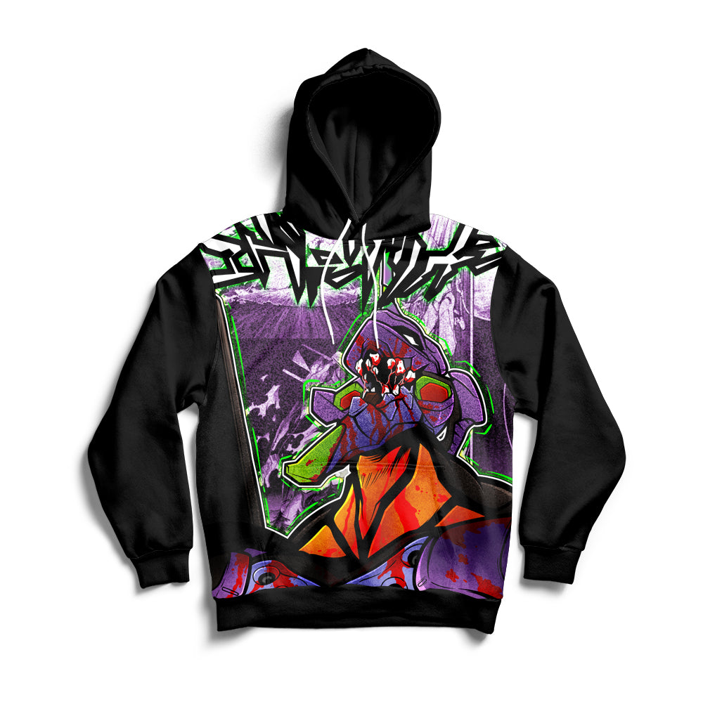 Poleron Evangelion: EVA-01