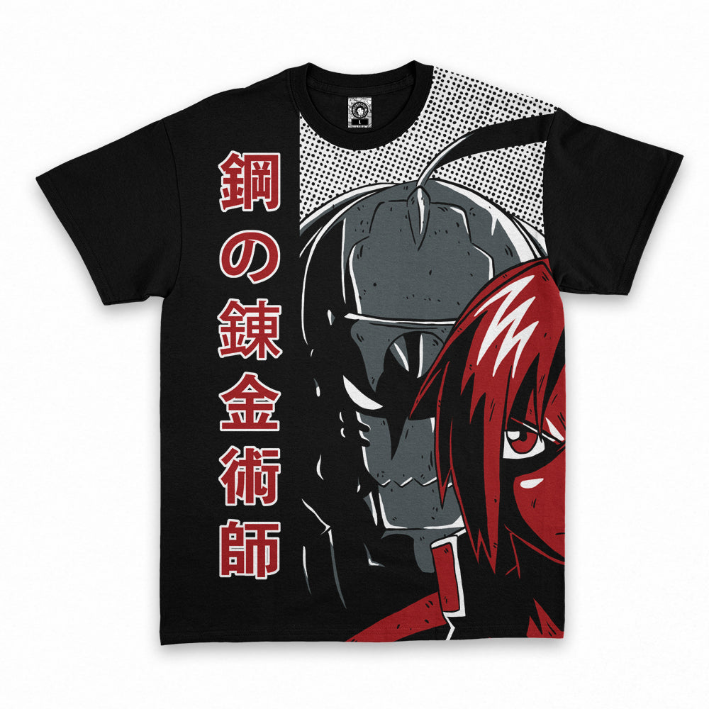Polera Fullmetal Alchemist