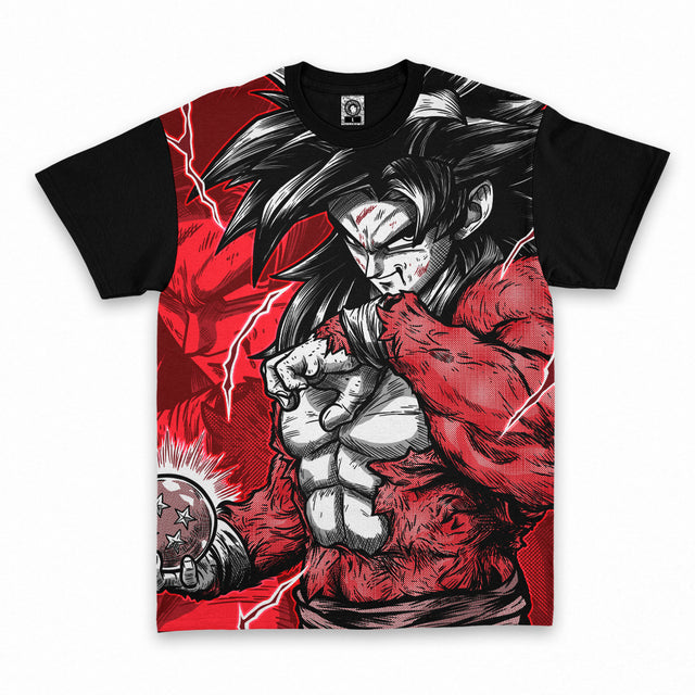 Goku SSJ4
