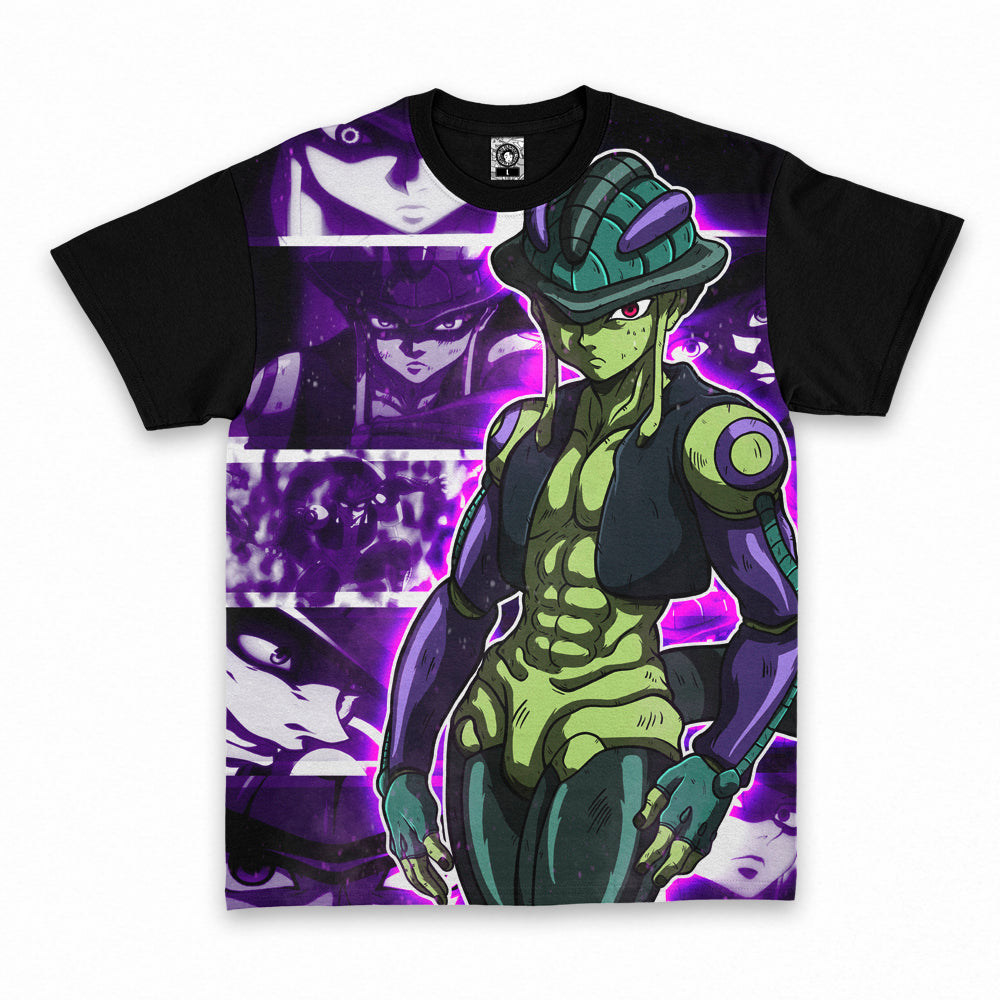 Polera Hunter x Hunter Meruem