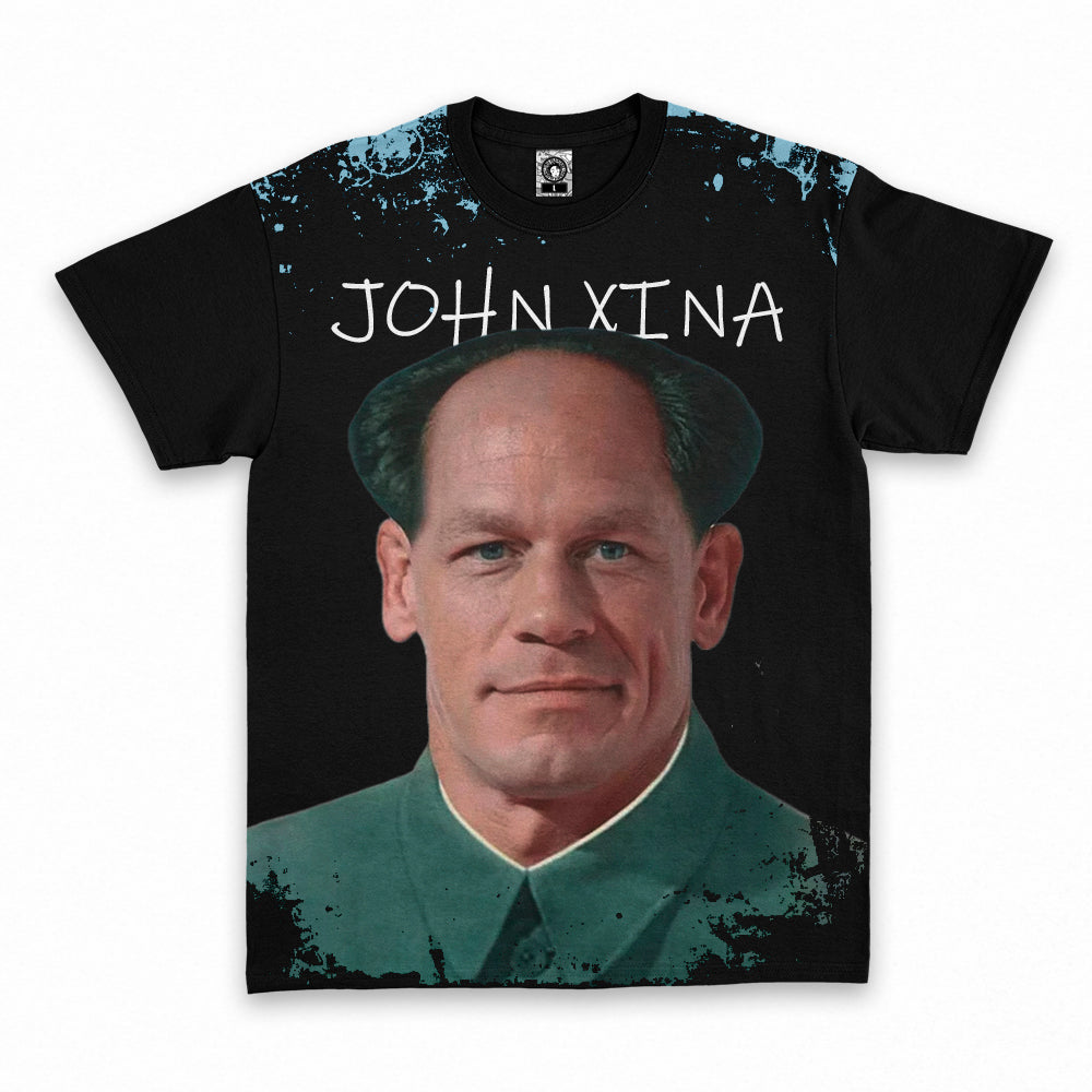 Polera WWE: John Cena