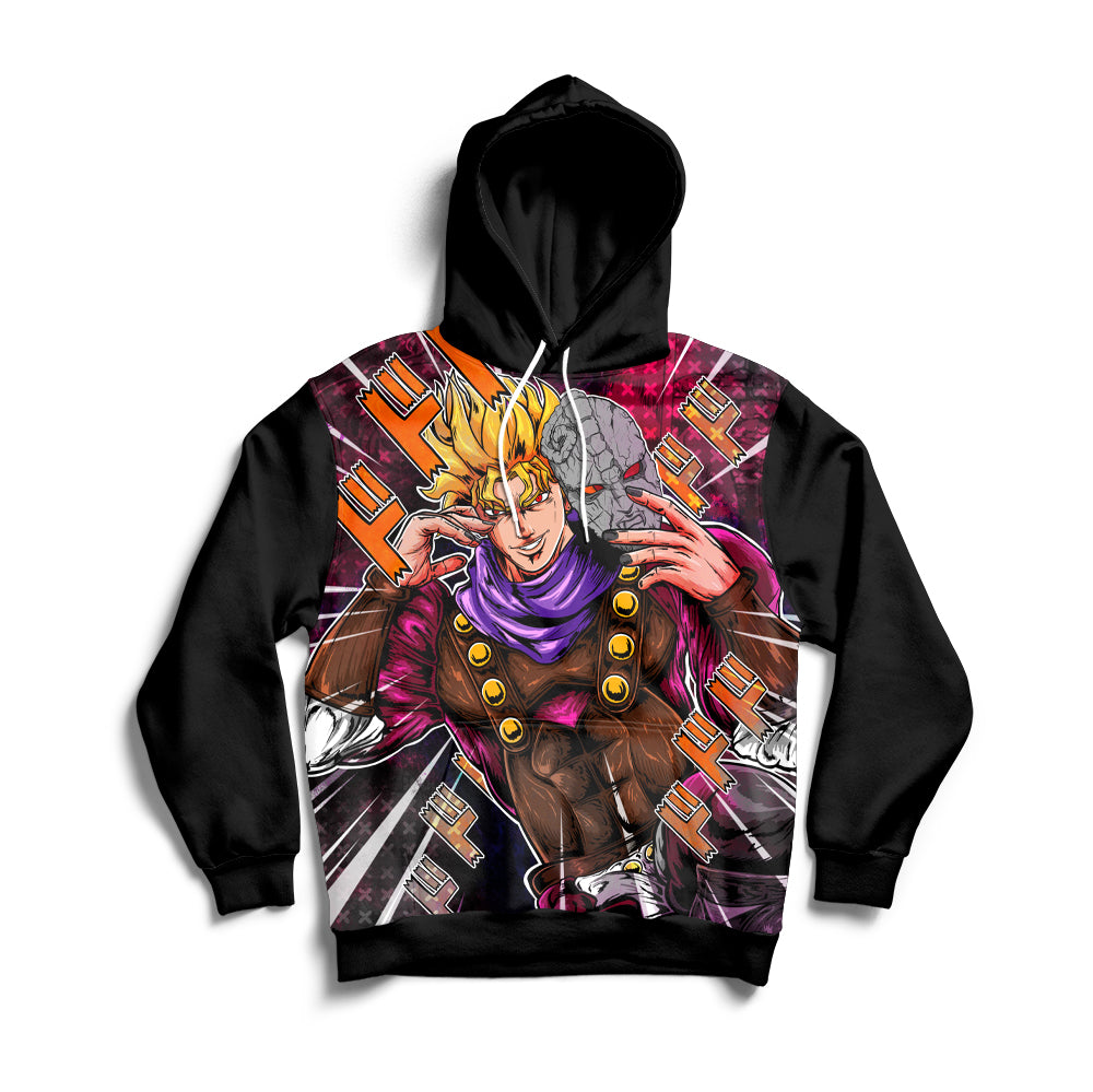 Polerón de Dio Brando