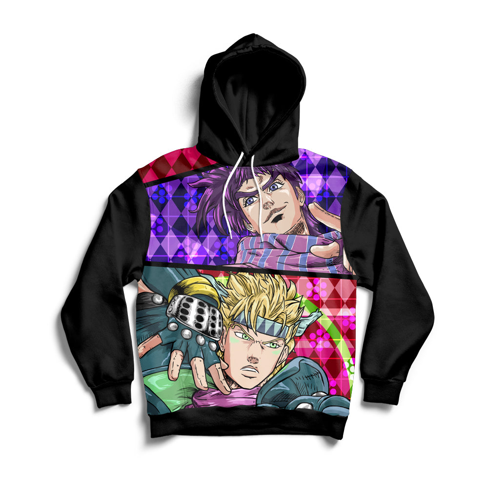 Polerón de Joestar y Caesar