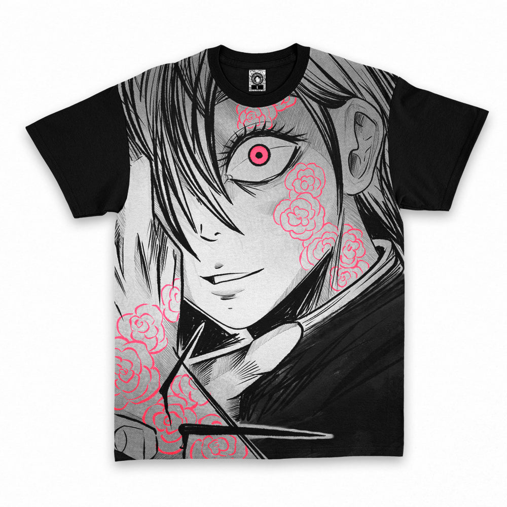 Polera Jujutsu Kaisen Nobara