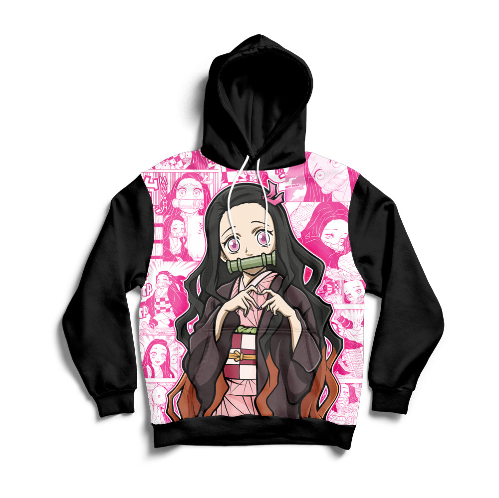 Poleron Kimetsu No Yaiba Nezuko