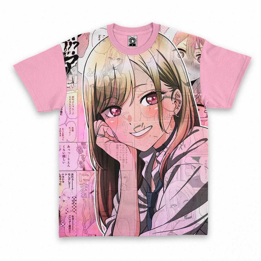 Polera de My Dress-Up Darling: Marin Kitagawa