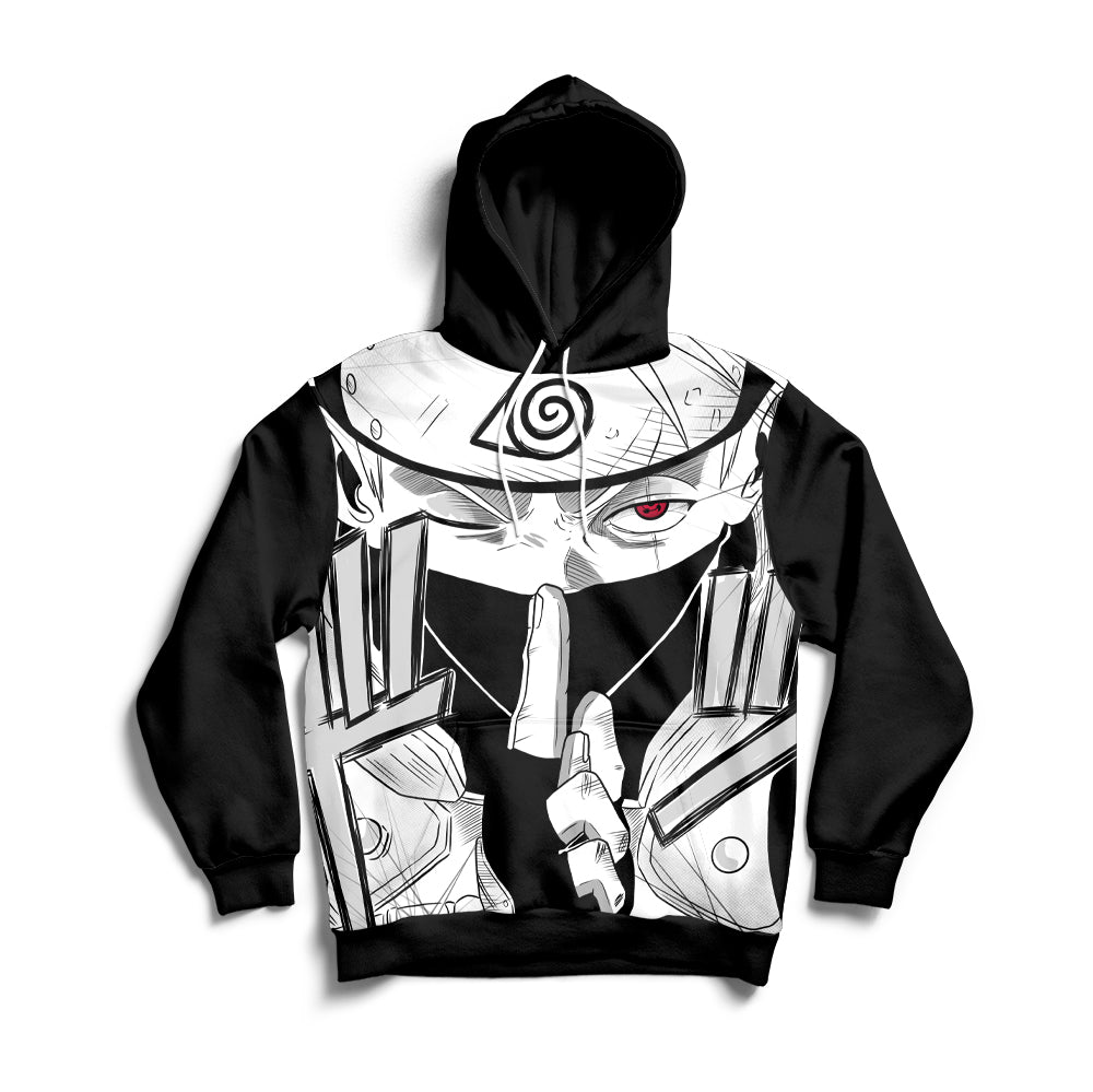 Poleron Naruto Shippuden: Kakashi Hatake