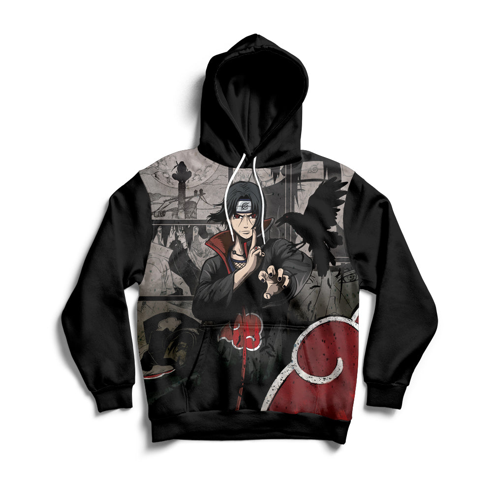 Poleron Naruto Shippuden: Itachi Uchiha