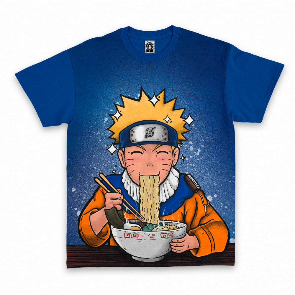 Polera Naruto Shippuden: Naruto Ramen