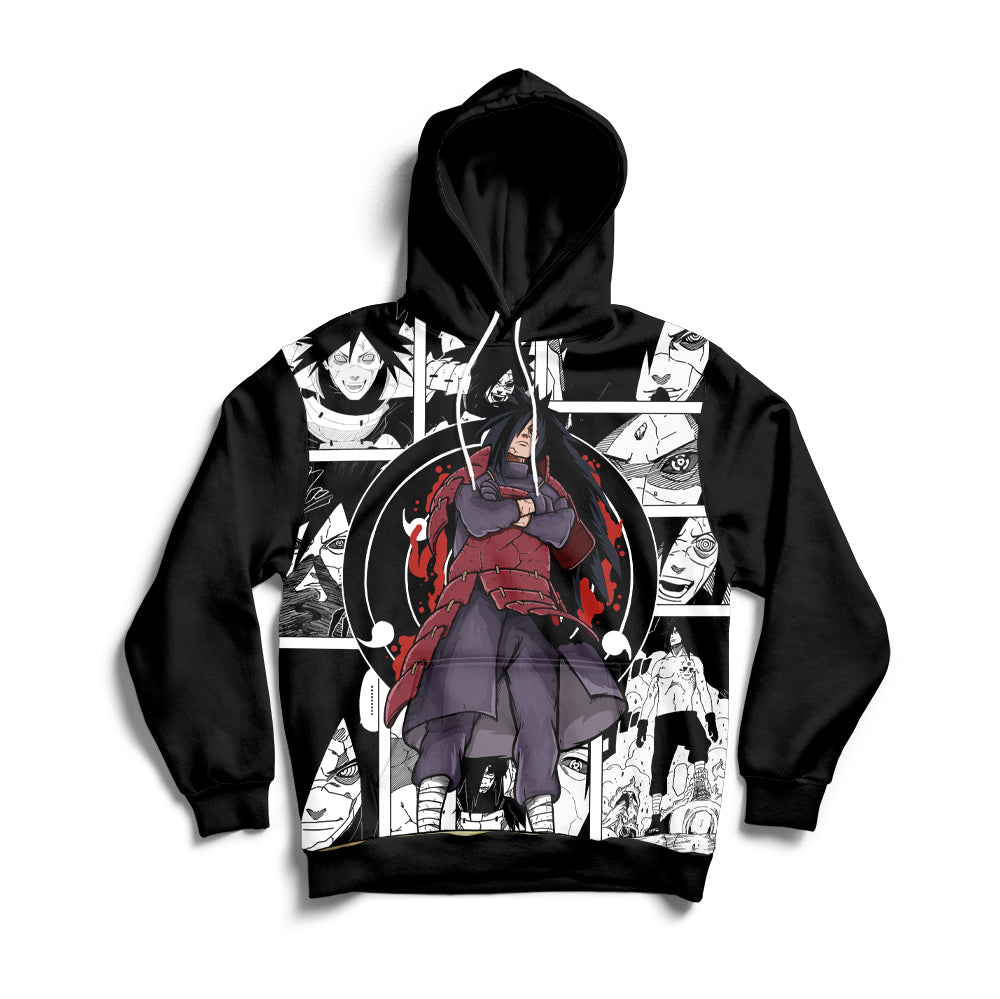 Poleron Naruto Shippuden: Madara Uchiha