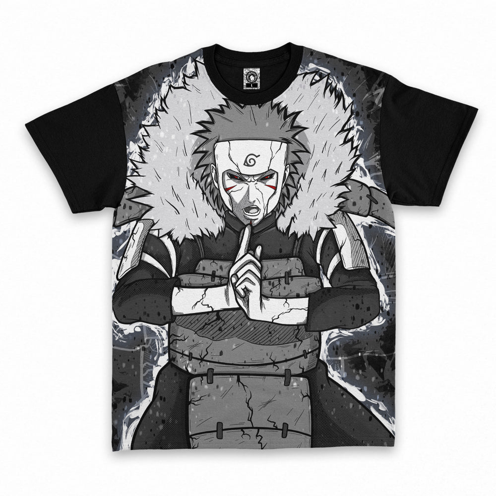 Polera Naruto Shippuden: Tobirama