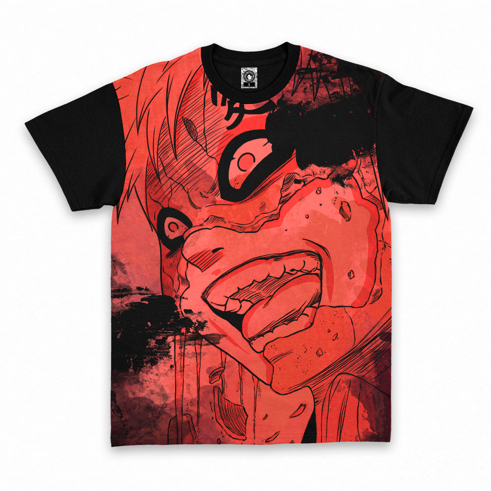 Polera Naruto Shippuden: Gaara