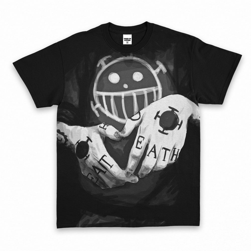 Polera One Piece Trafalgar Law