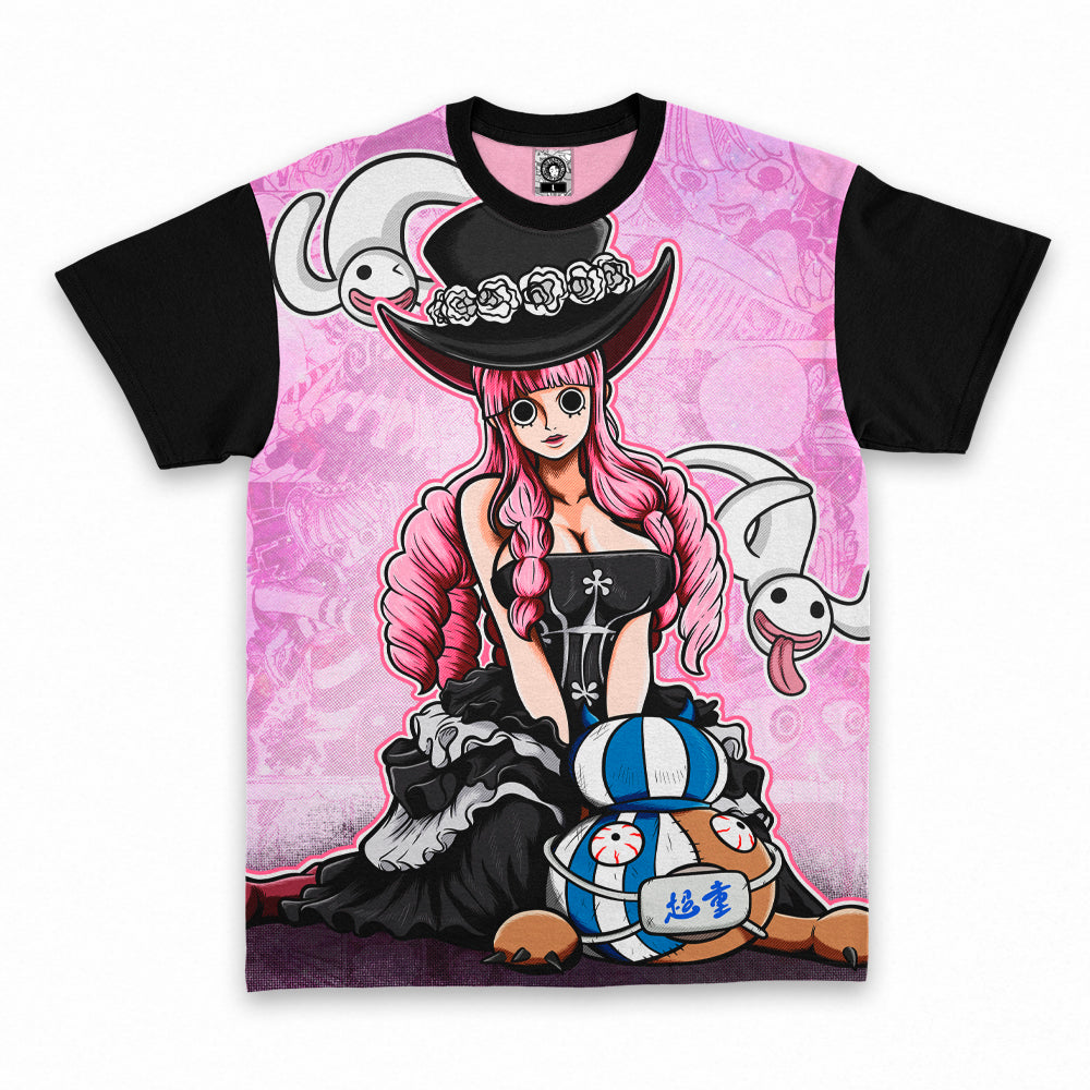 Polera One Piece Perona