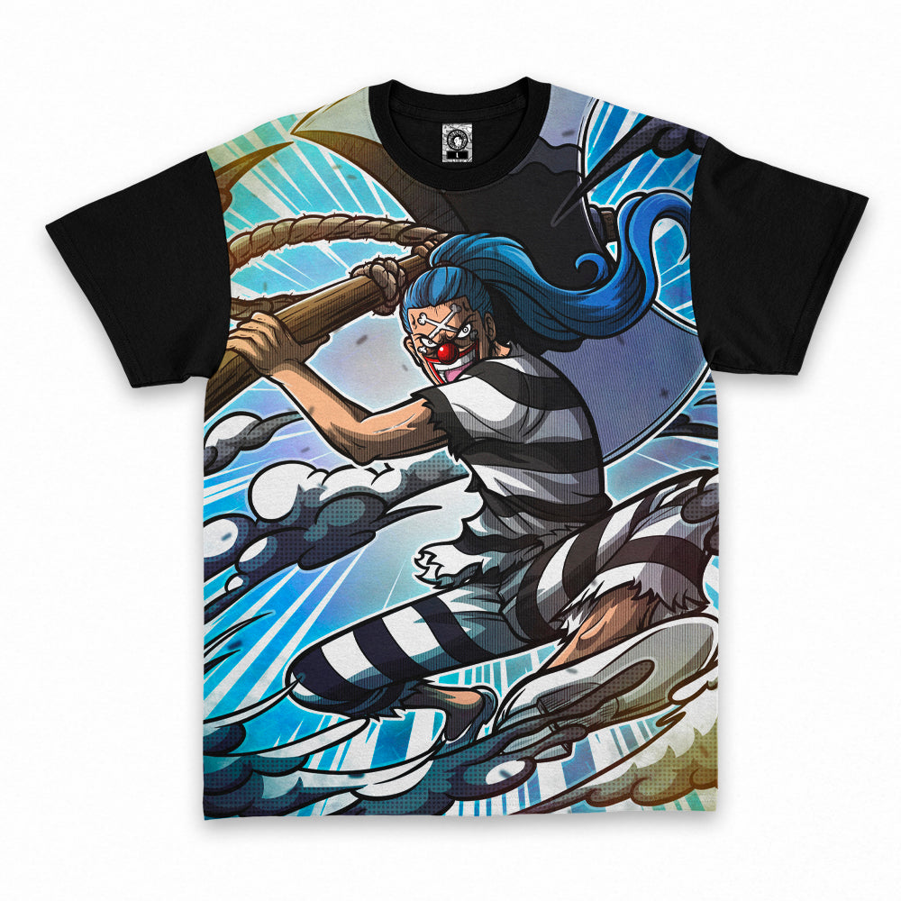 Polera de Buggy Impel Down