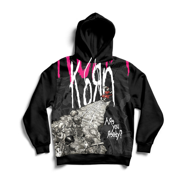 Polerón Canguro Korn