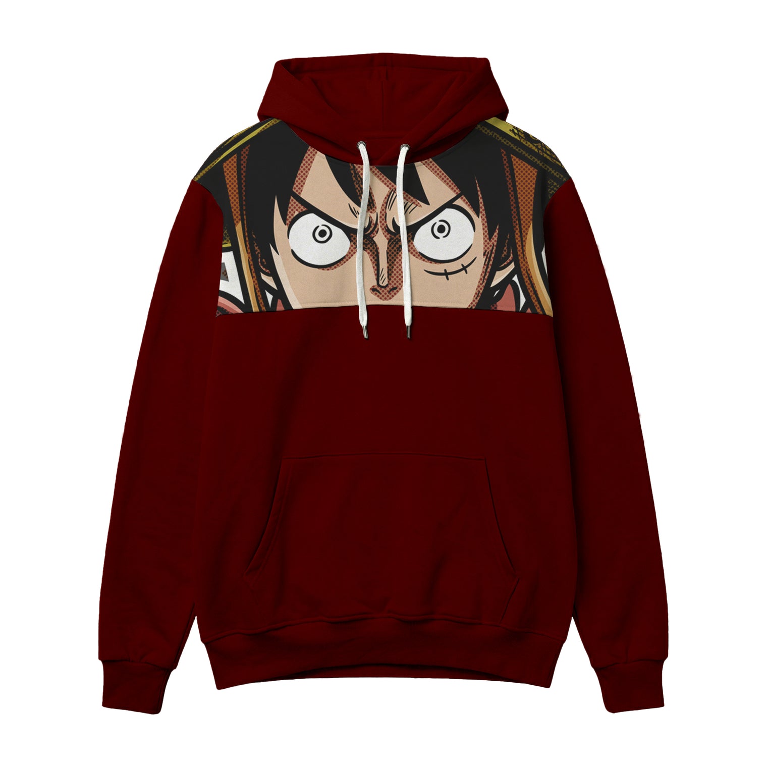 Polerón Canguro Luffy Elbaf F