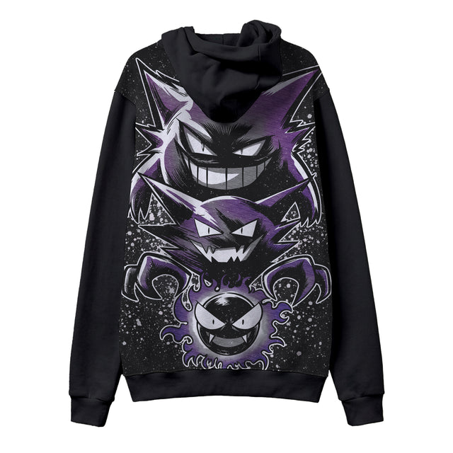 Polerón de Gastly Evoluciones2