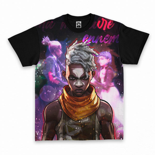 Polera Arcane Ekko