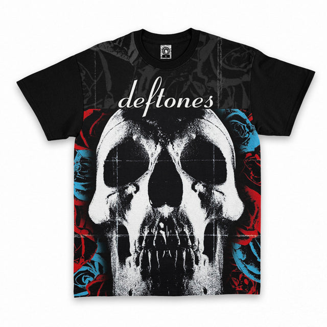 Polera Deftones
