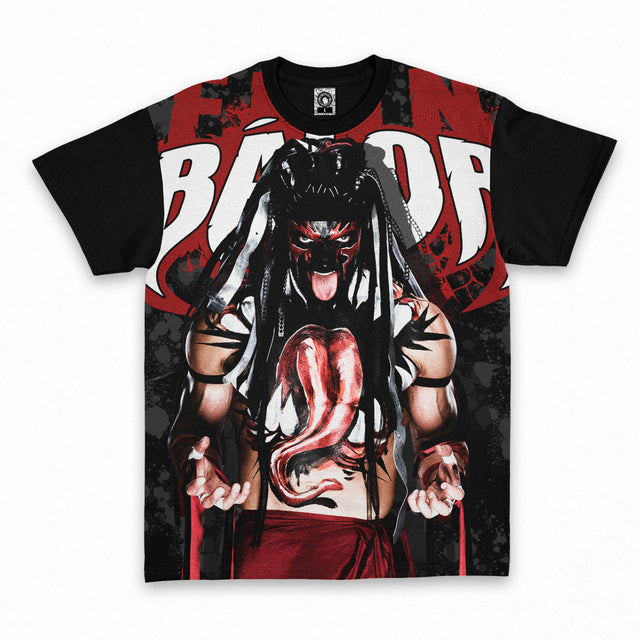 Polera Finn Bálor