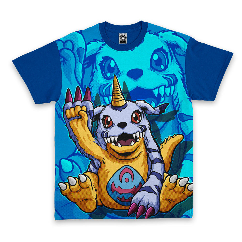 Polera de Gabumon