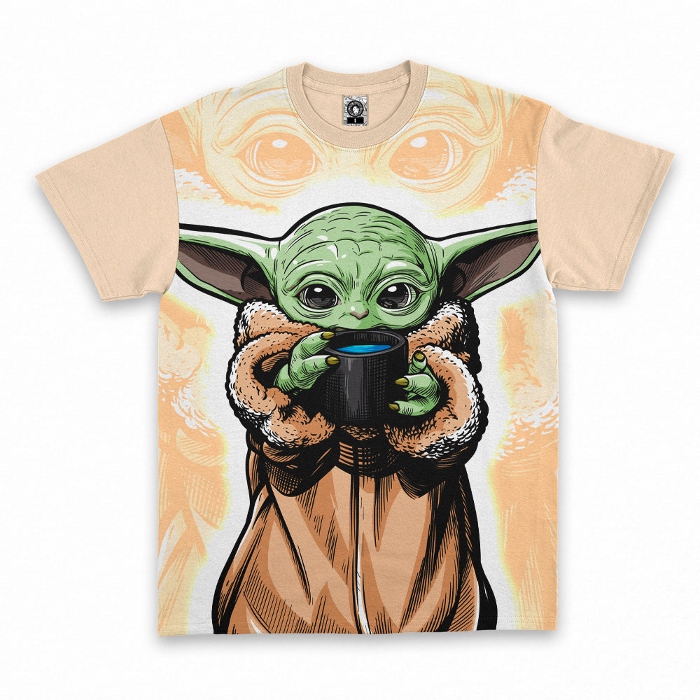 Polera Grogu
