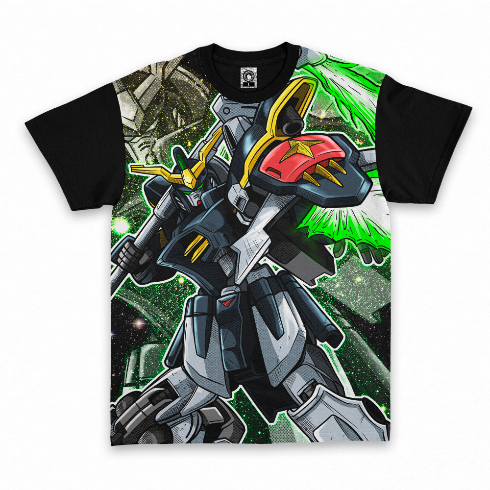 Polera Gundam Deathscythe