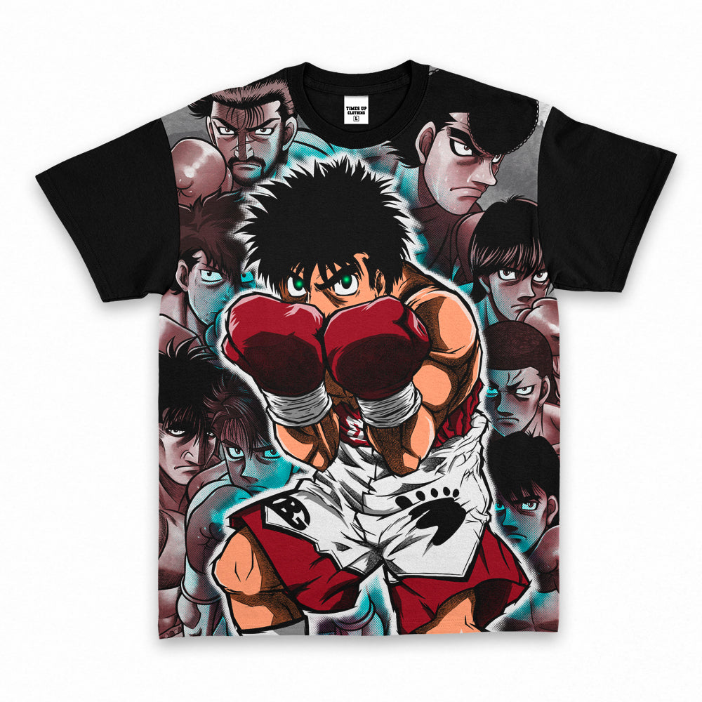 Polera Hajime no Ippo: Ippo Makunouchi
