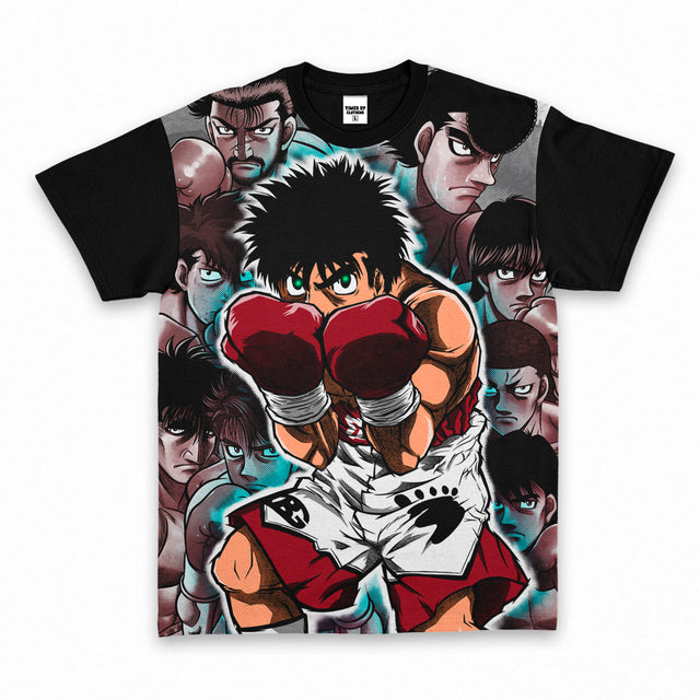 Polera Hajime no Ippo: Ippo Makunouchi