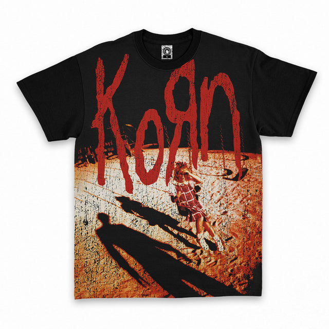 Polera Korn 2