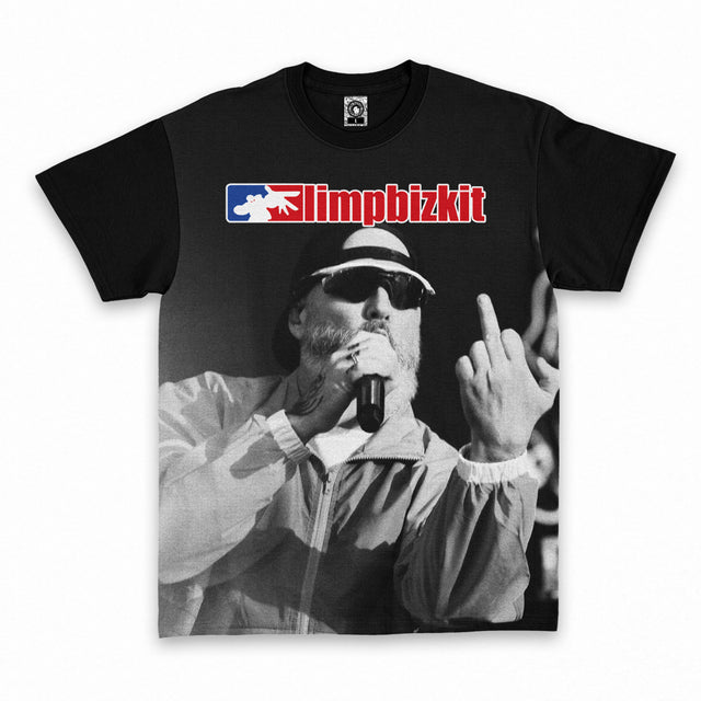 Polera Limp Bizkit