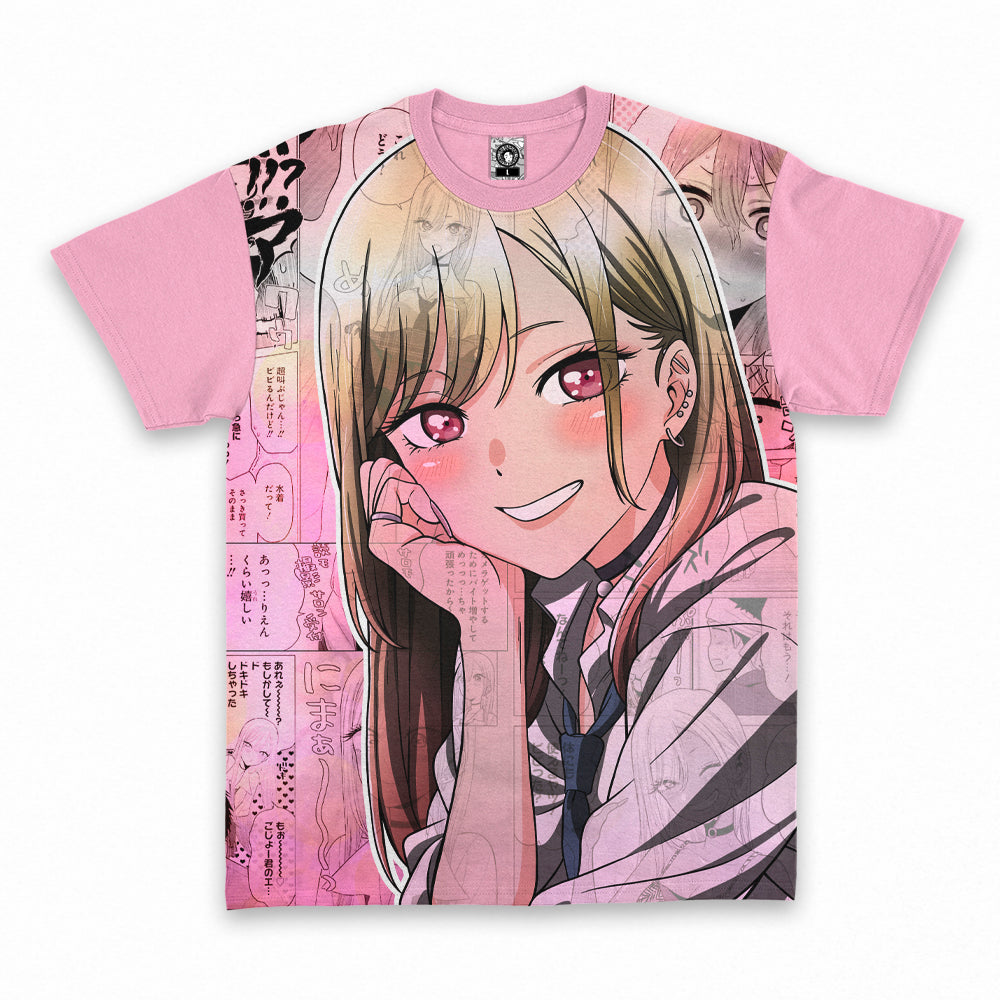 Polera Marin Kitagawa