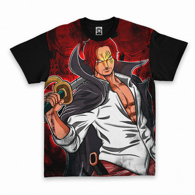 Polera One Piece Shanks