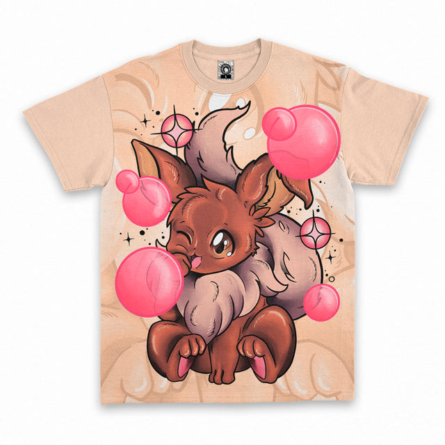 Polera Pokemon Eevee