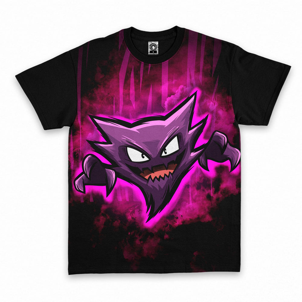 Polera Pokemon Haunter