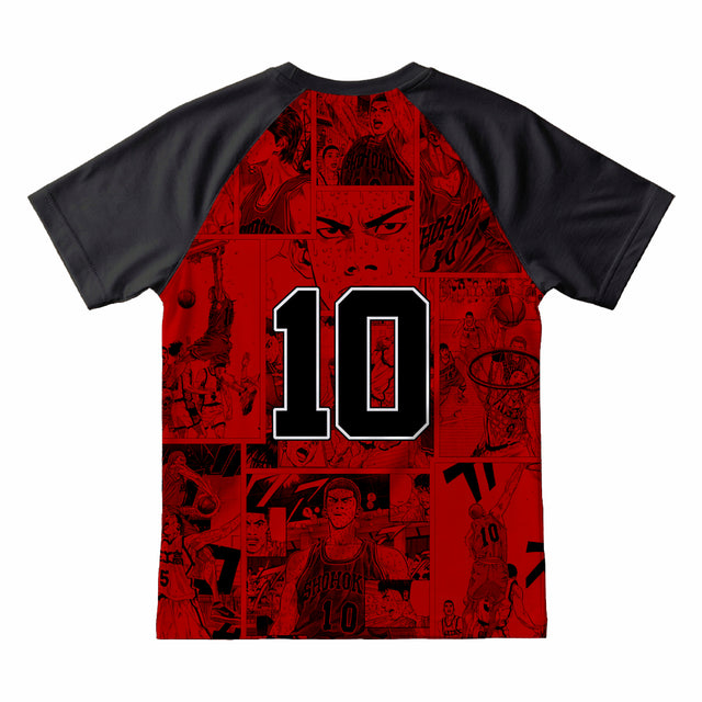 Polera Raglan de Shohoku2