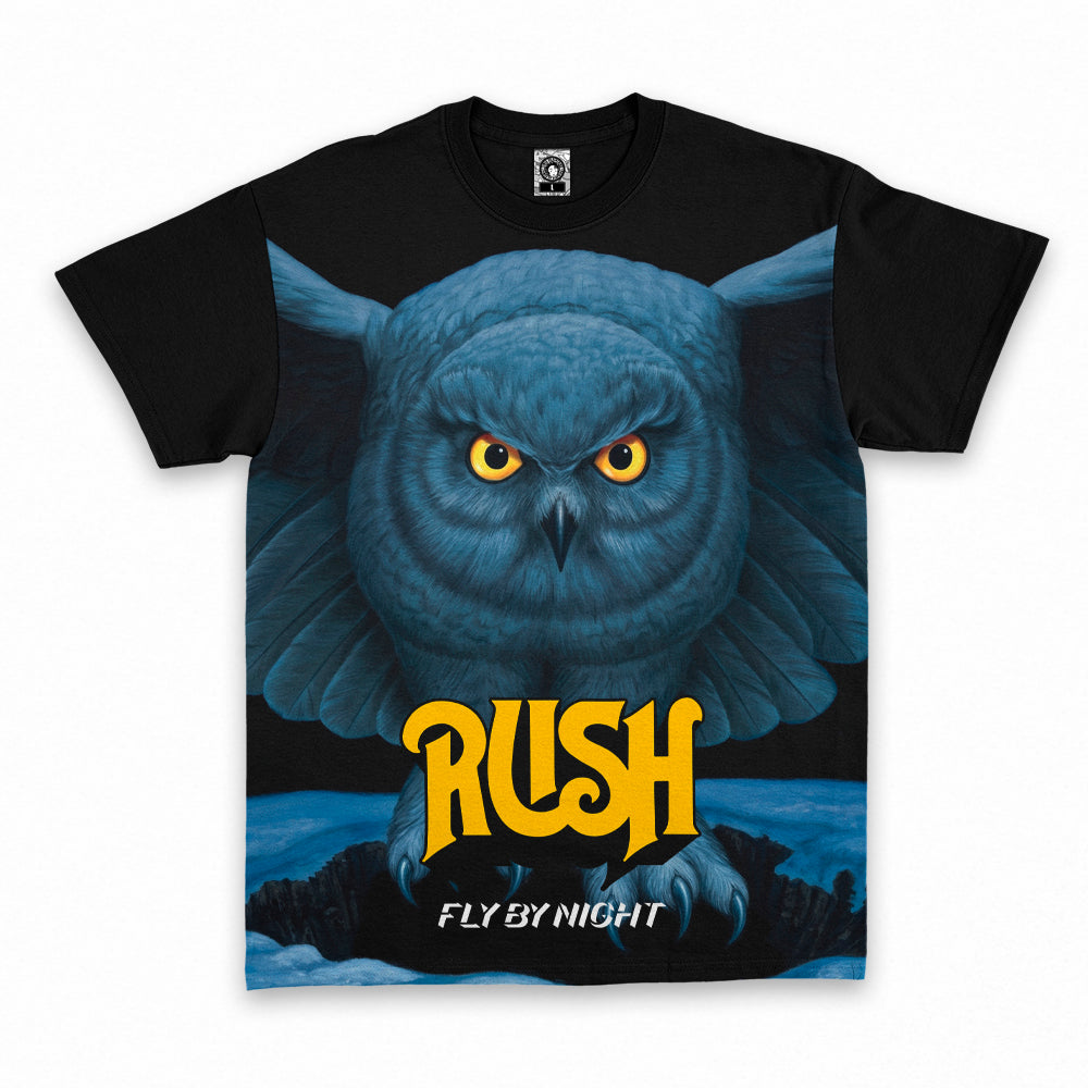 Polera Rush Fly by Night