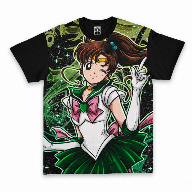 Polera Sailor Jupiter