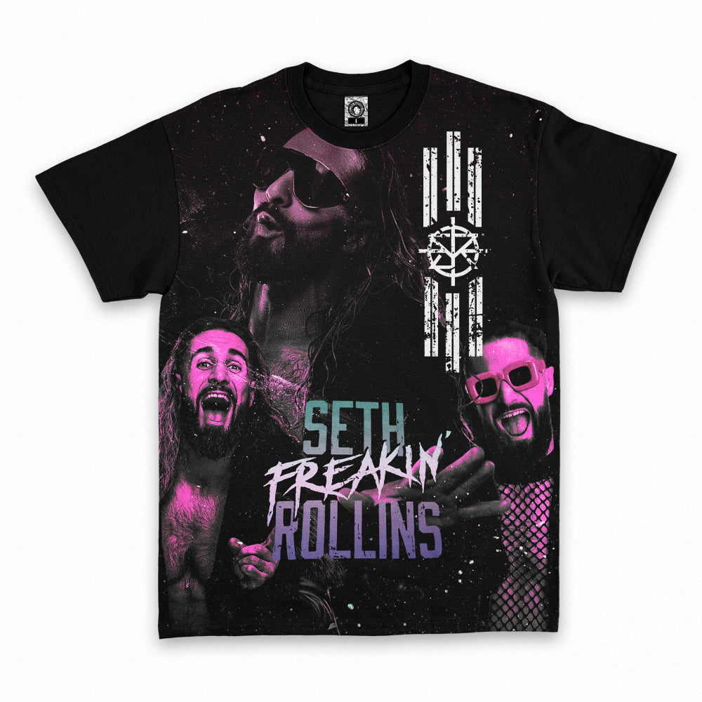Polera Seth Freakin Rollins