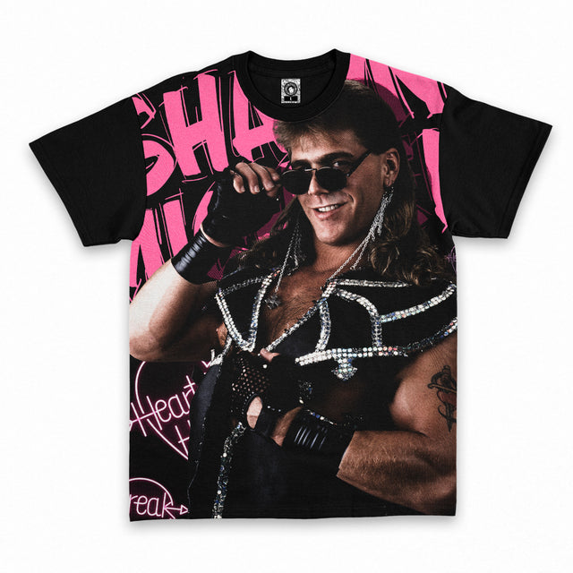 Polera Shawn Michaels
