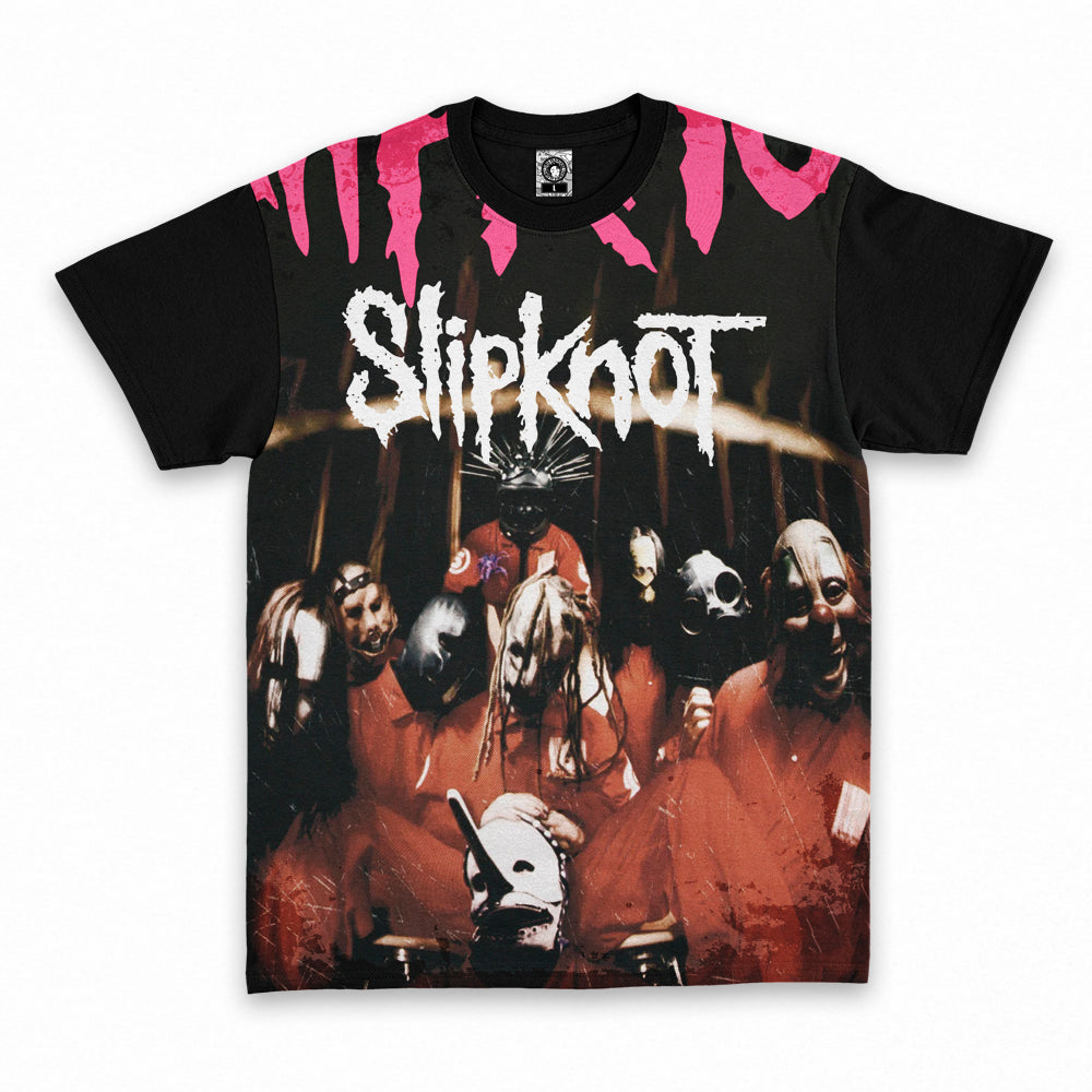 Polera Slipknot