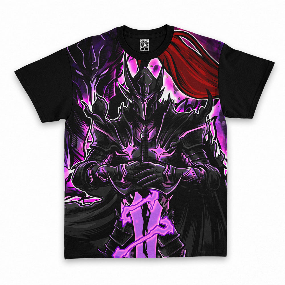 Polera Solo Leveling Igris